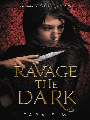 cover image of Ravage the Dark